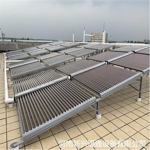 河南熱水工程新趨勢 太陽能設(shè)備引領(lǐng)新興暖通供應(yīng)變革